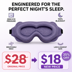 DreamShield 3D Sleep Mask