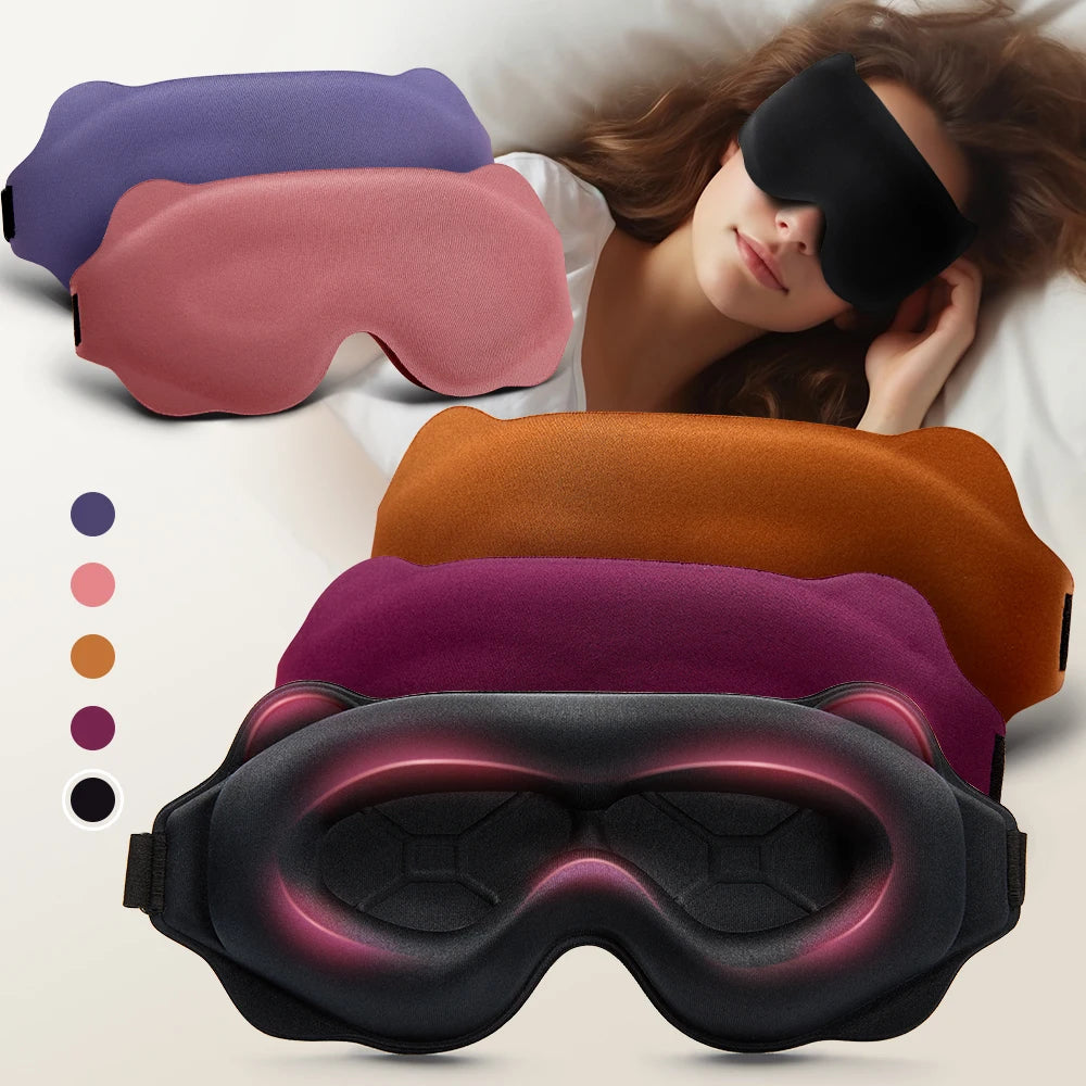 DreamShield 3D Sleep Mask